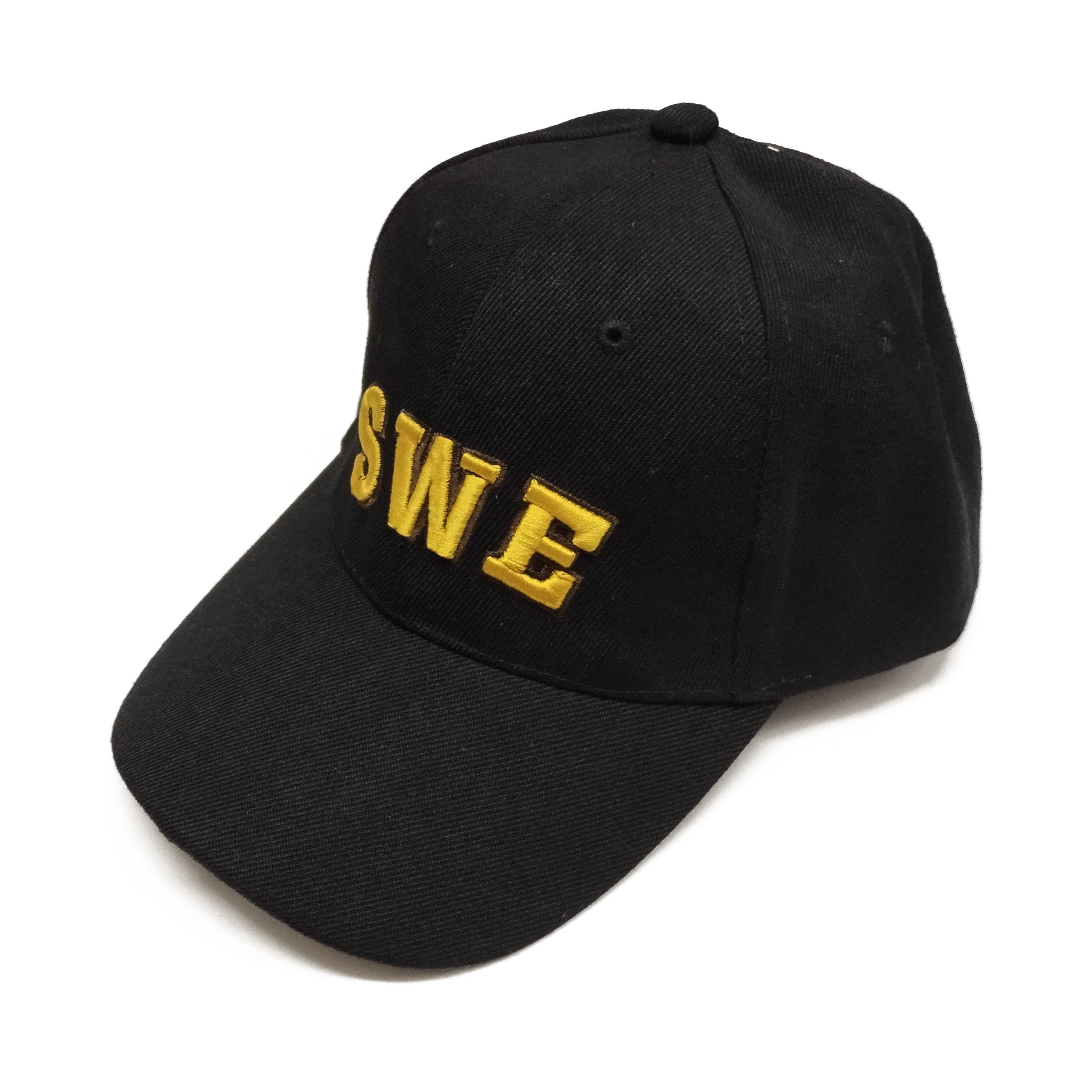 Sweden Cap Hat with Scandinavian Sweden Flag