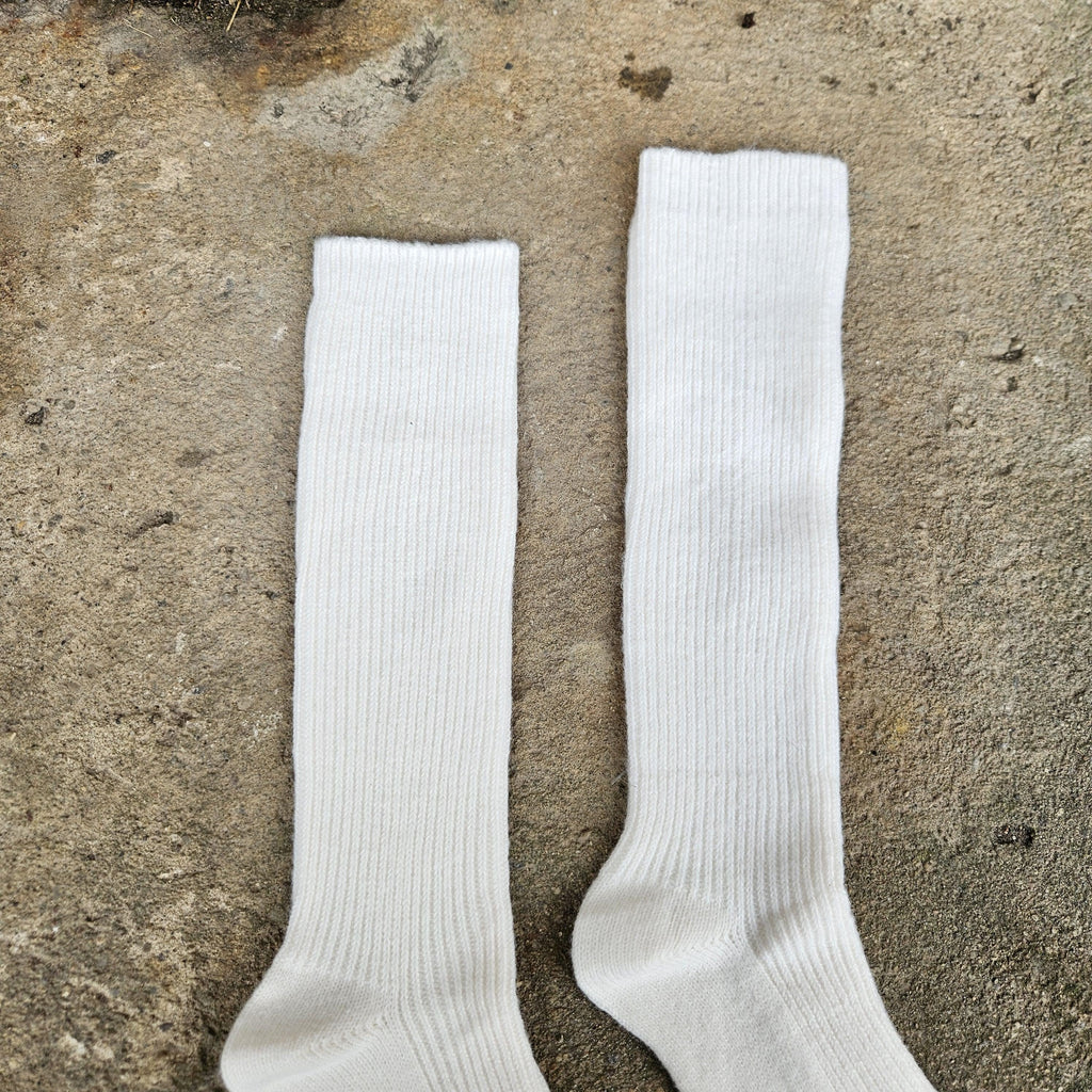 Merino Wool Socks - Knee High Thin Warm Wool Socks for Women Hiking & Outdoor