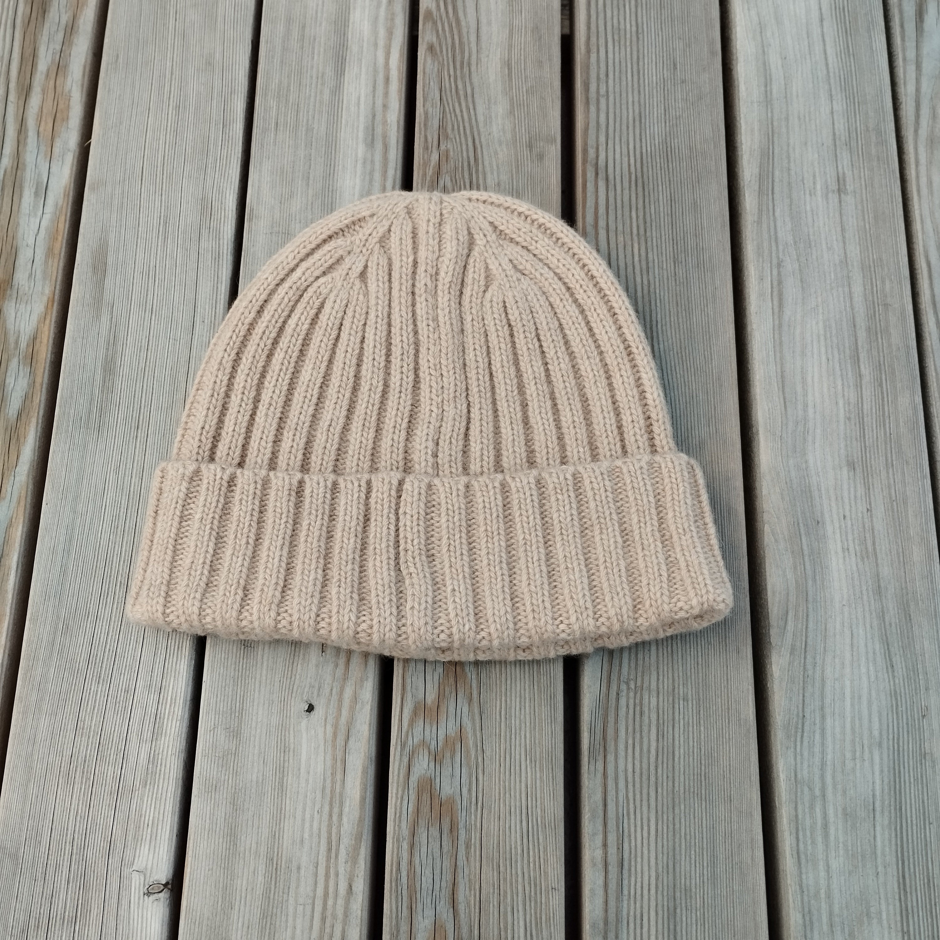 Wool fisherman beanie, CHUNKY merino wool knit cap man, slouchy beanie hat, Unisex cuffed adult hat for men and women, winter accessories