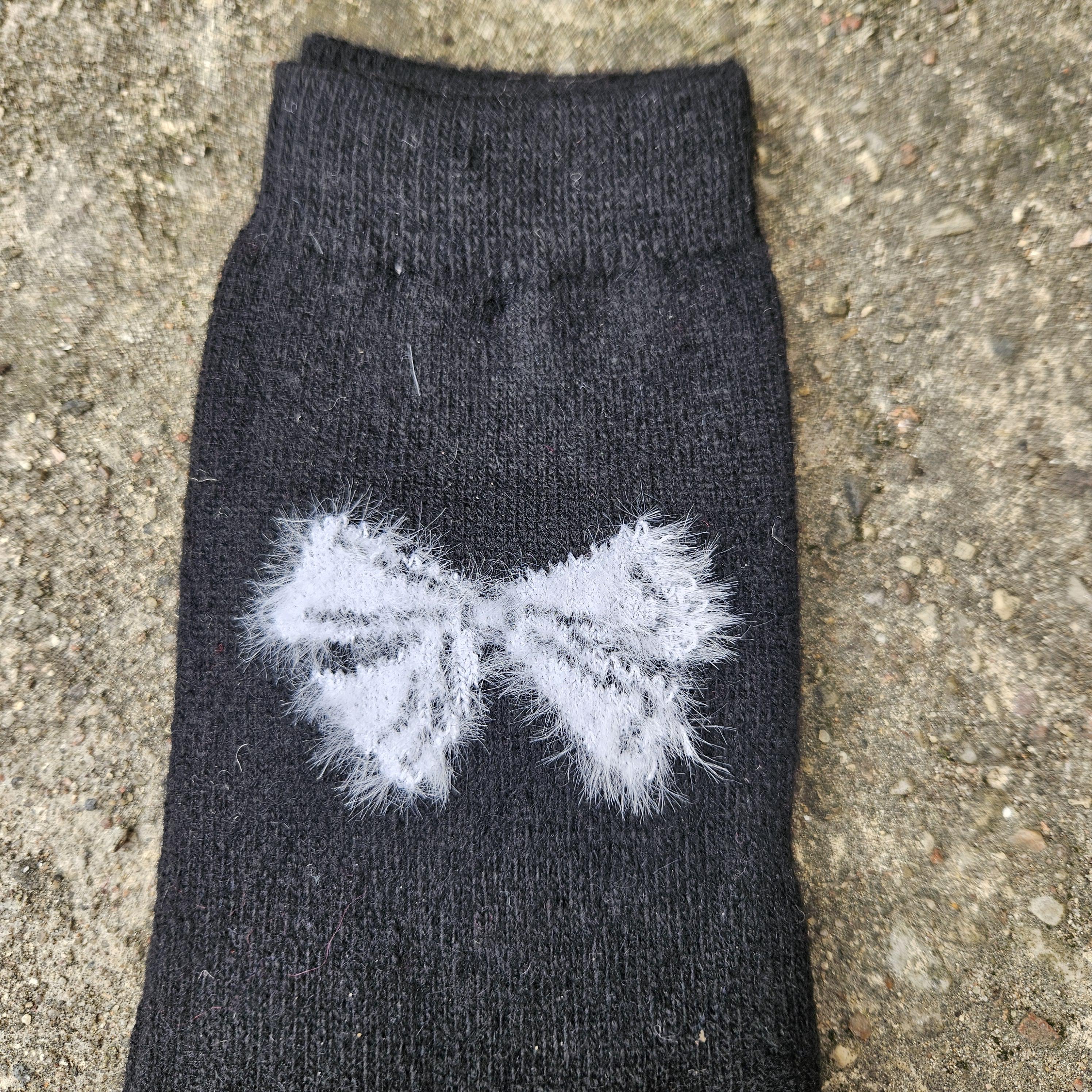 Thin Merino Wool Socks - Size EUR 35-38 39-42 Nordic warm socks for men or women Unisex Hiking Running everyday GRAY pink black navy red Bow