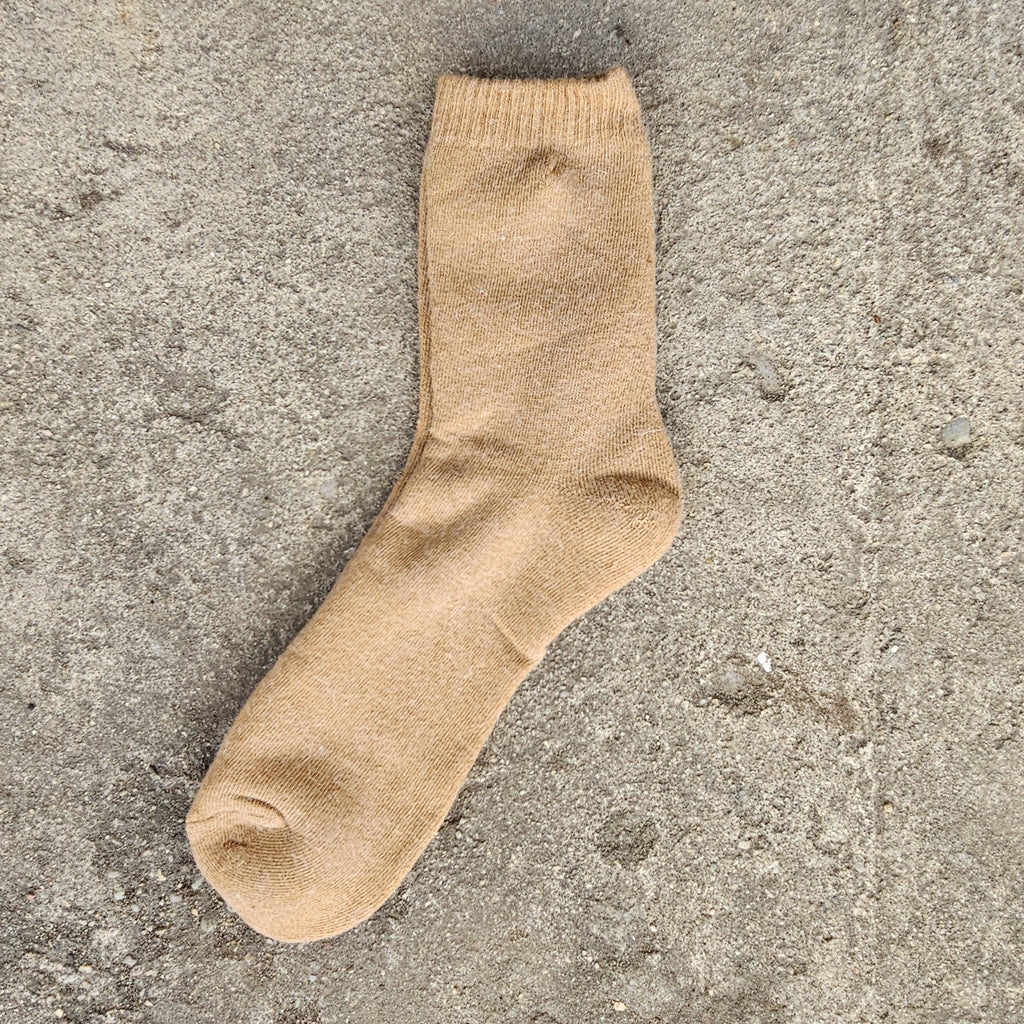 Merino Wool Socks - Thicker Nordic Warm Hiking Socks For Men & Women, Unisex Comfort