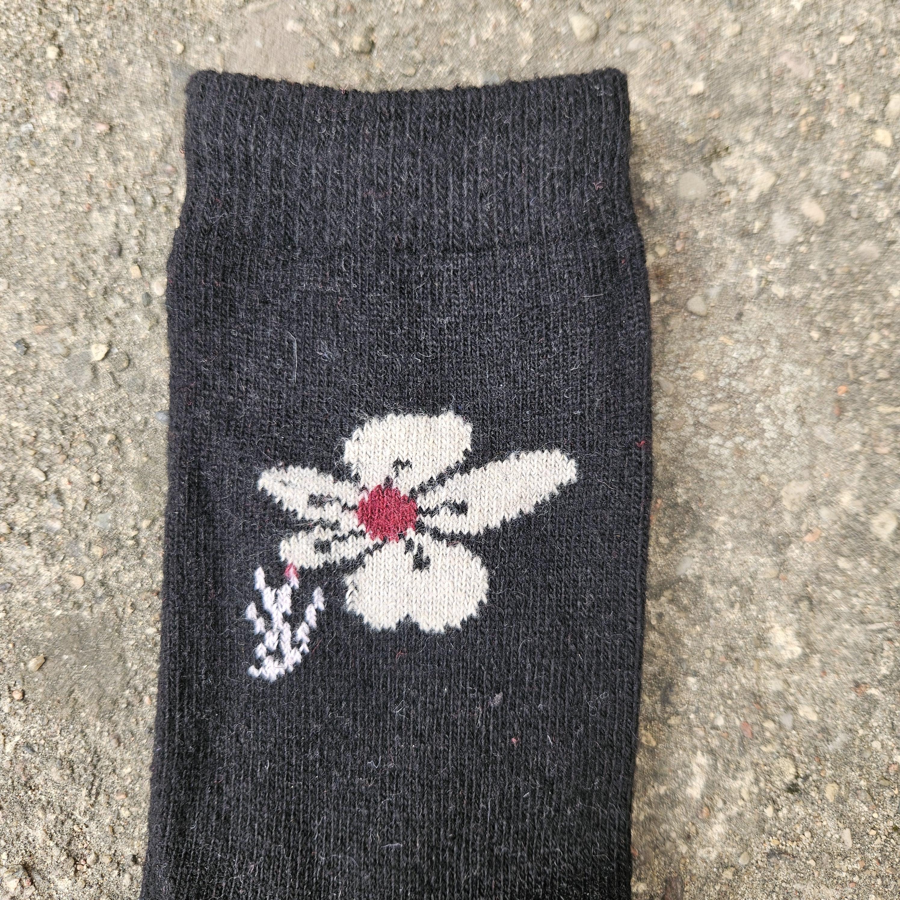 Thin Merino Wool Socks – Warm Nordic Hiking Socks for Men & Women, Soft Breathable Comfort