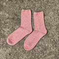 Merino Wool Socks - Warm Ankle Socks With Non Binding Top For Swollen Feet