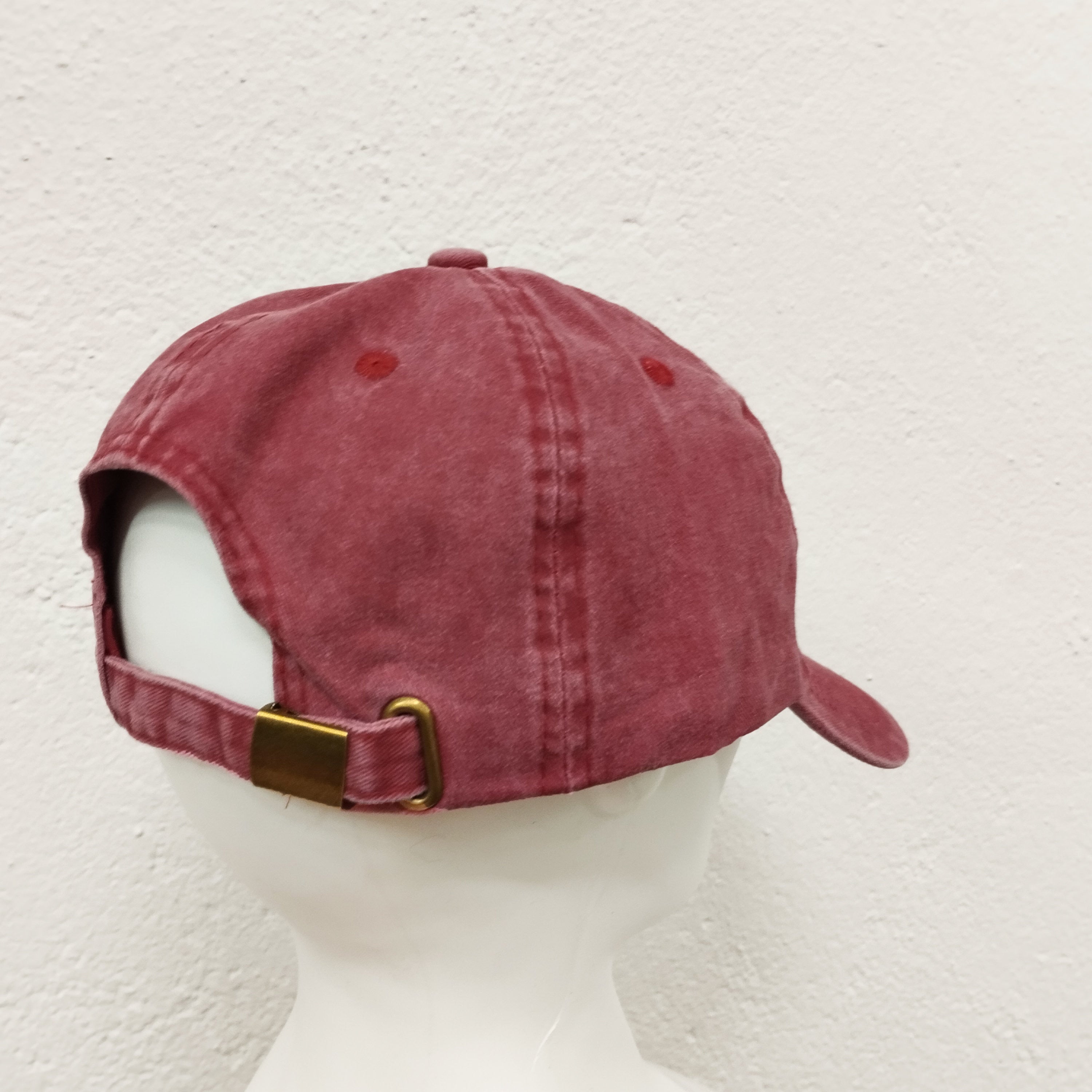 Sweden Flag Cap – Adjustable Cotton Twill Hat with Scandinavian Flag Design