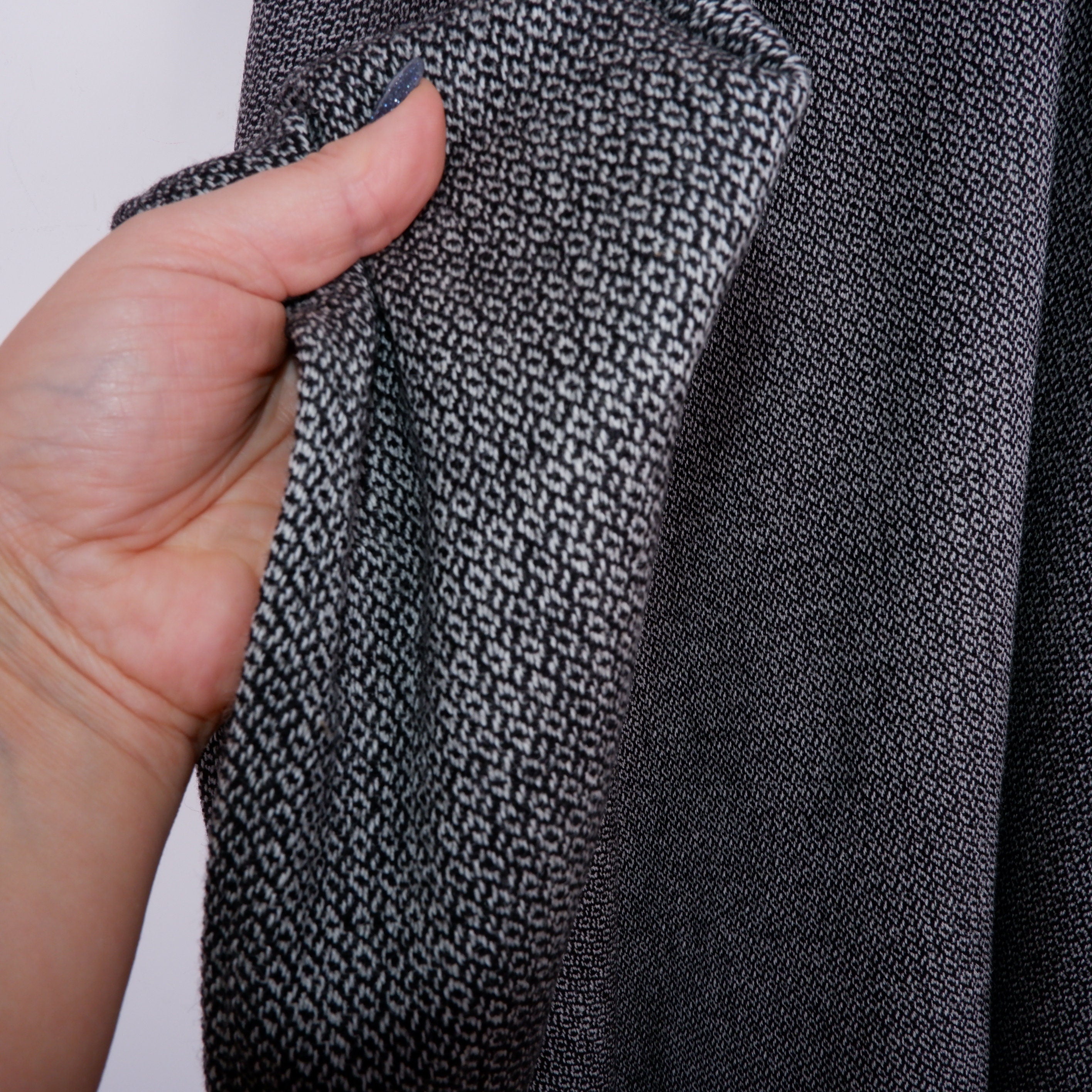 Wool Poncho - Unisex Ruana Cape | Brown Wool Blanket | Comfortable Outdoor Cloak