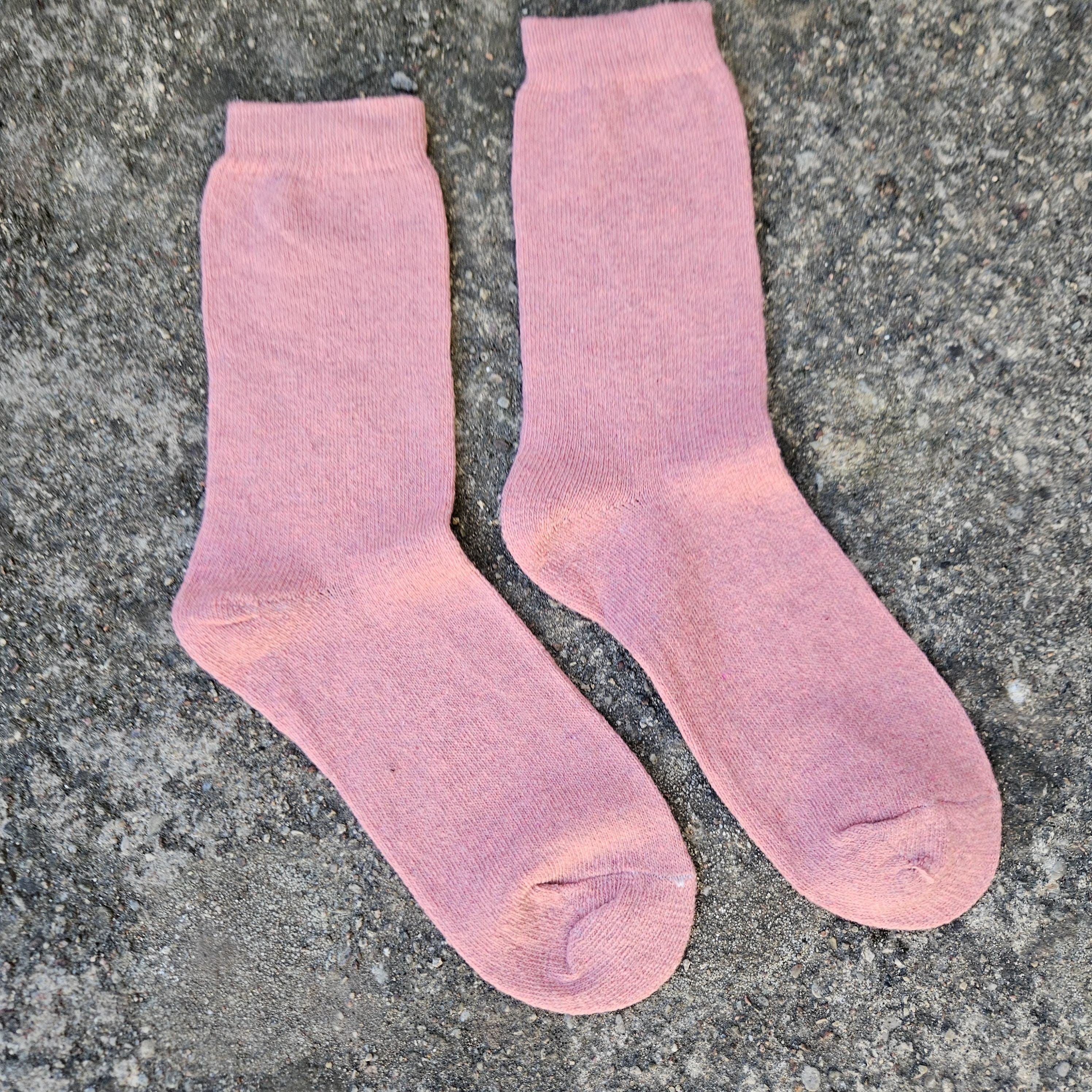 Thin Merino Wool Socks - Lightweight Nordic Warm Hiking Socks for Men & Women