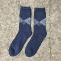 Merino Wool Socks – Classic Navy | Thin, Warm, Breathable Hiking Socks