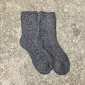 Alpaca Wool Socks – Thick Soft Wool Socks for Diabetic Swollen Feet, Non Binding