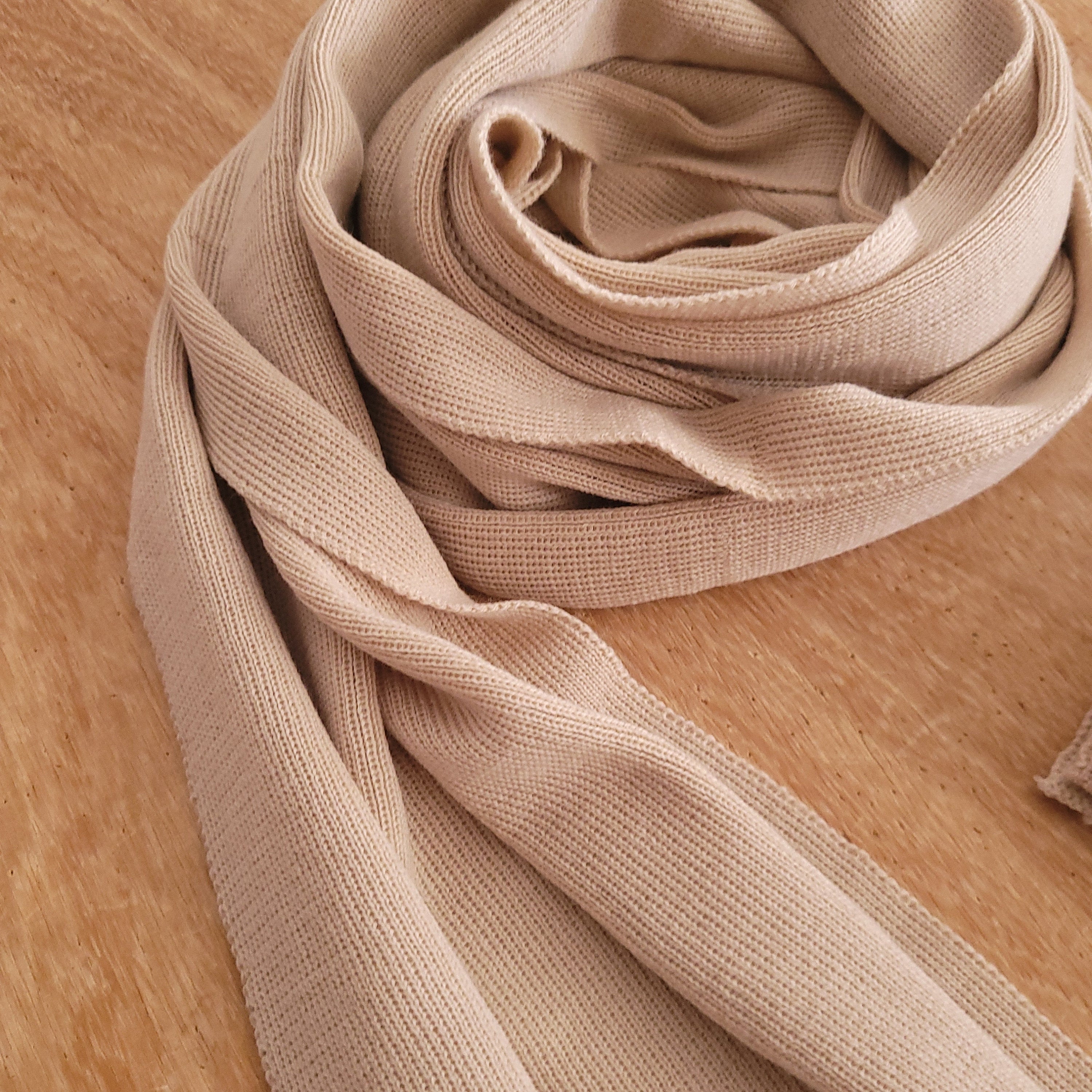 100% MERINO wool SCARF blue purple / Lightweight and Soft small wool scarf/ Washable Functional unisex neckwear/ Gift idea for men women