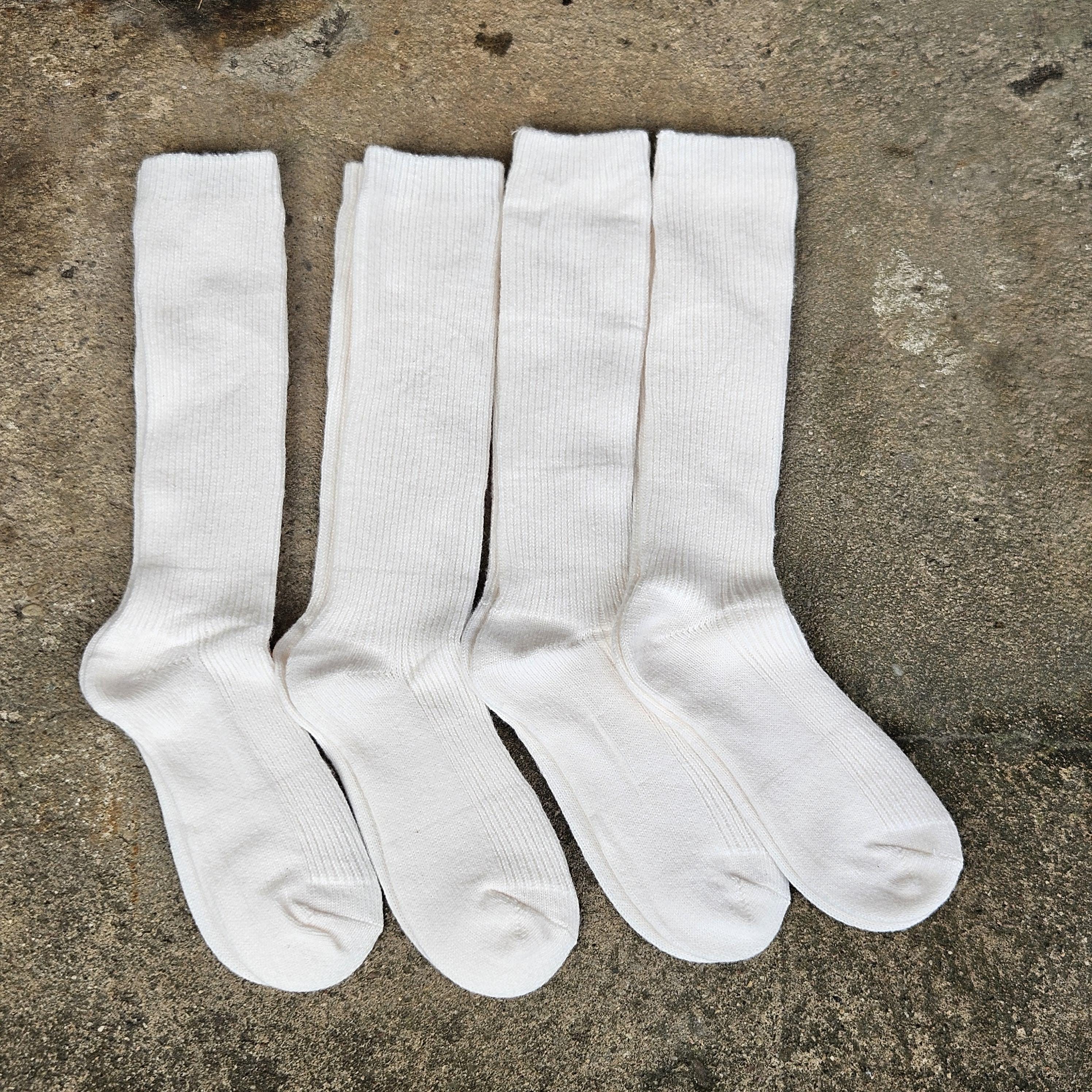 Merino Wool Socks - Knee High Thin Warm Wool Socks for Women Hiking & Outdoor